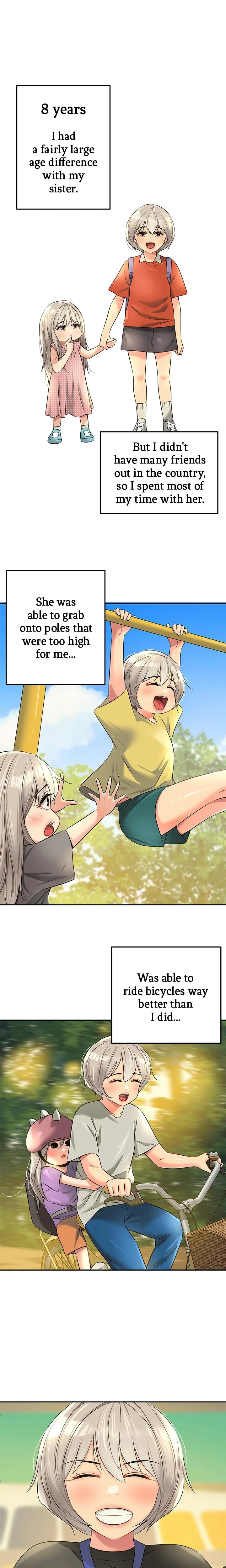 The Hole Is Open Chapter 087 Page 1