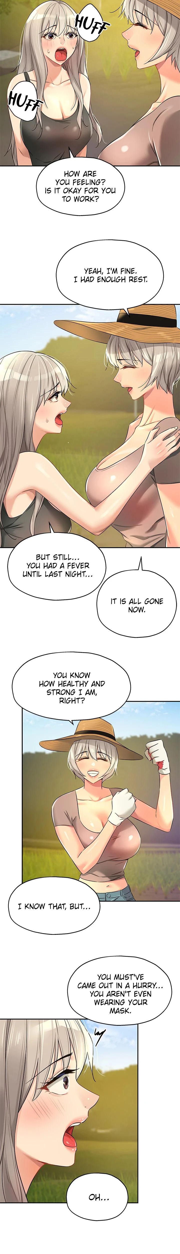 The Hole Is Open Chapter 087 Page 6
