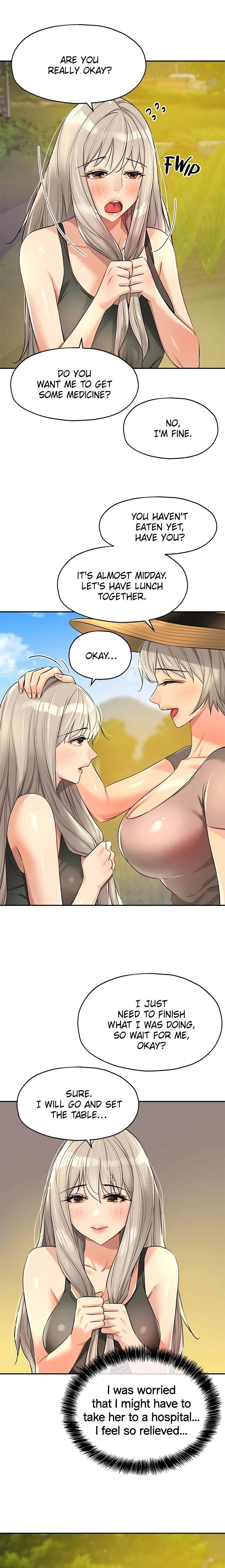 The Hole Is Open Chapter 087 Page 7