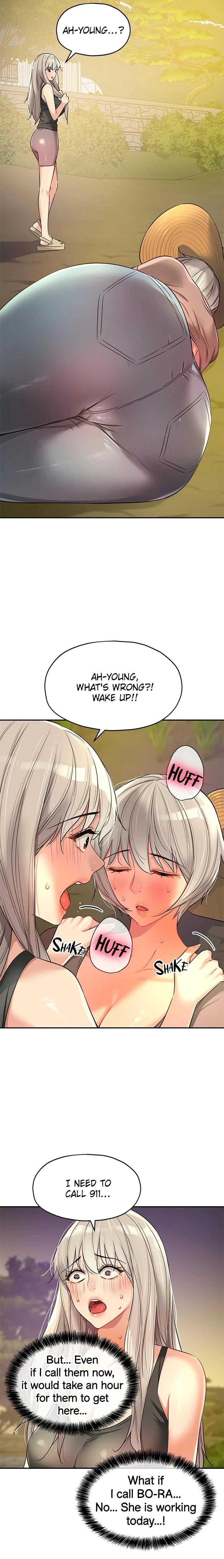 The Hole Is Open Chapter 087 Page 9
