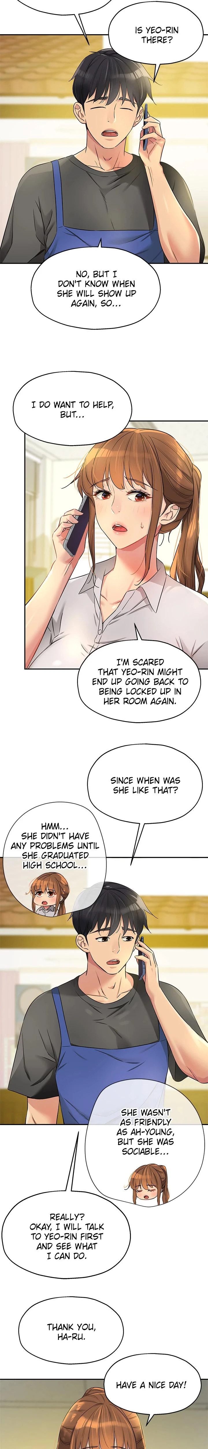 The Hole Is Open Chapter 087 Page 11