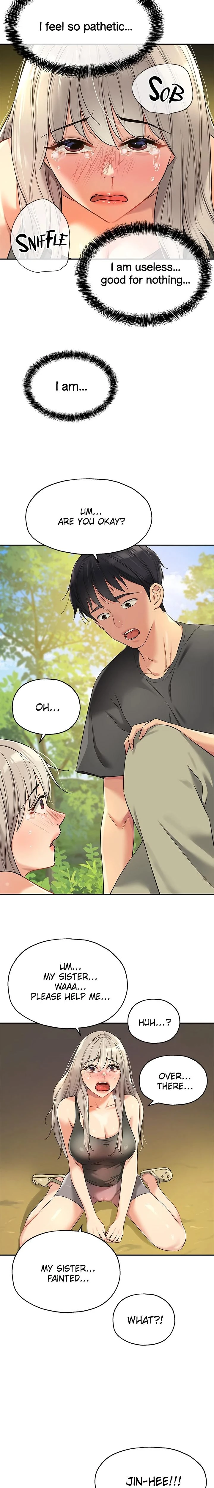 The Hole Is Open Chapter 087 Page 14