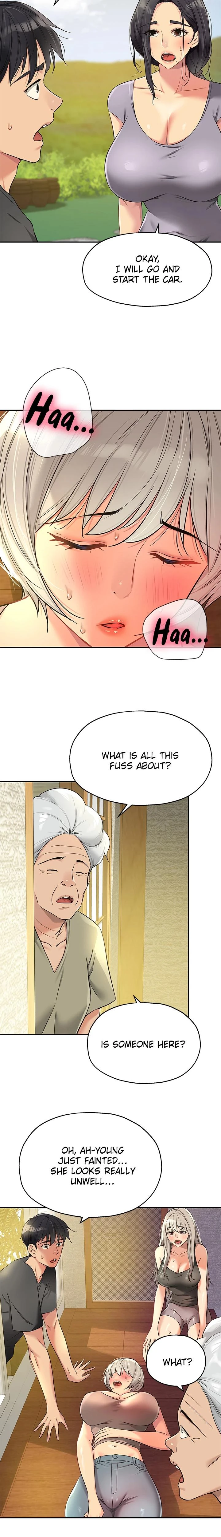 The Hole Is Open Chapter 087 Page 16