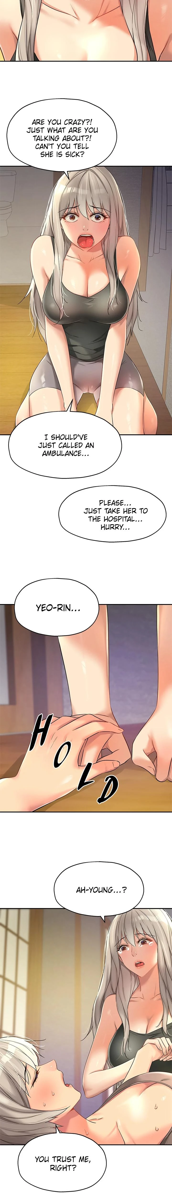 The Hole Is Open Chapter 087 Page 20