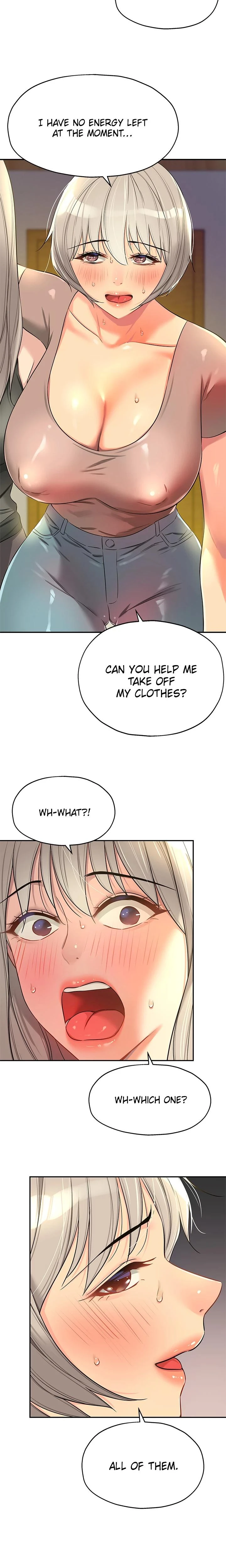 The Hole Is Open Chapter 088 Page 6