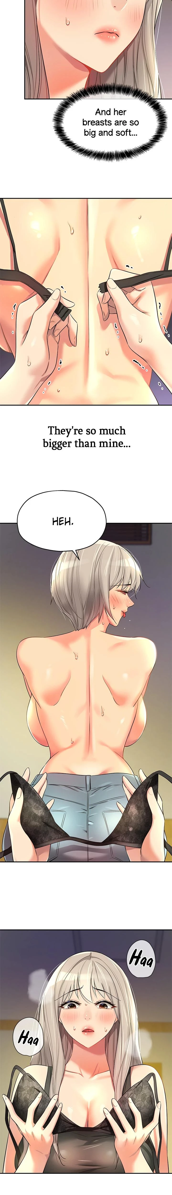 The Hole Is Open Chapter 088 Page 8