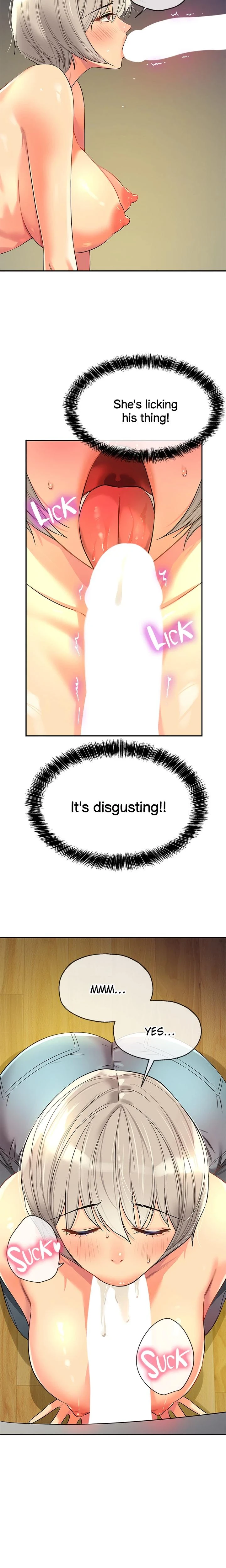 The Hole Is Open Chapter 088 Page 10