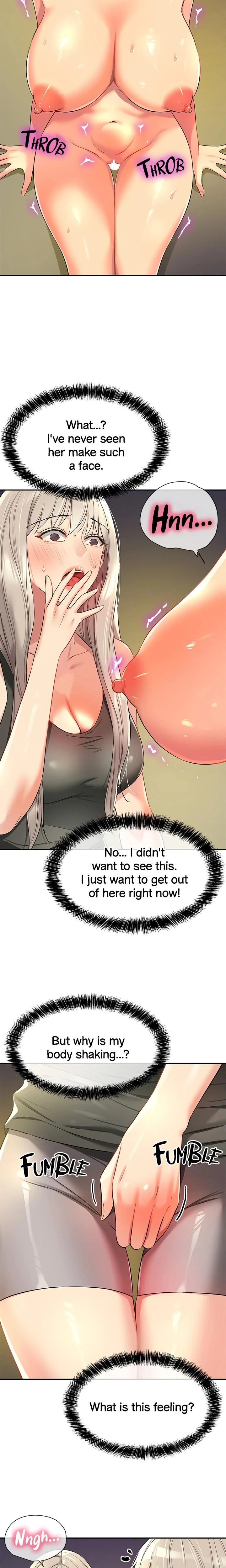 The Hole Is Open Chapter 088 Page 20