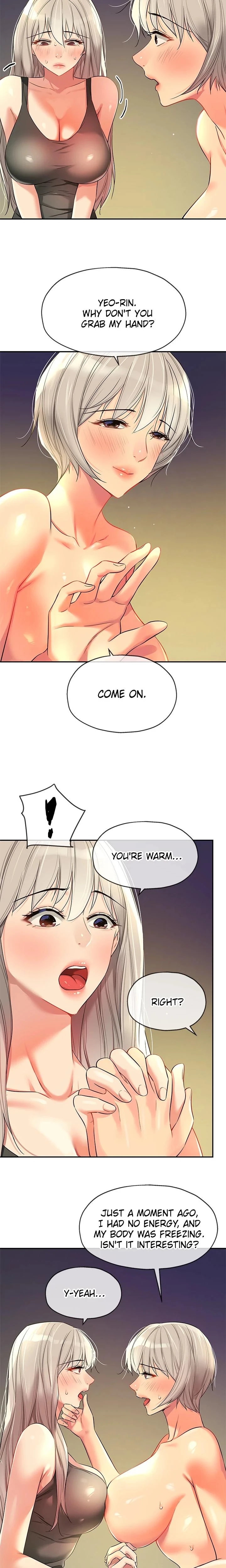The Hole Is Open Chapter 088 Page 21