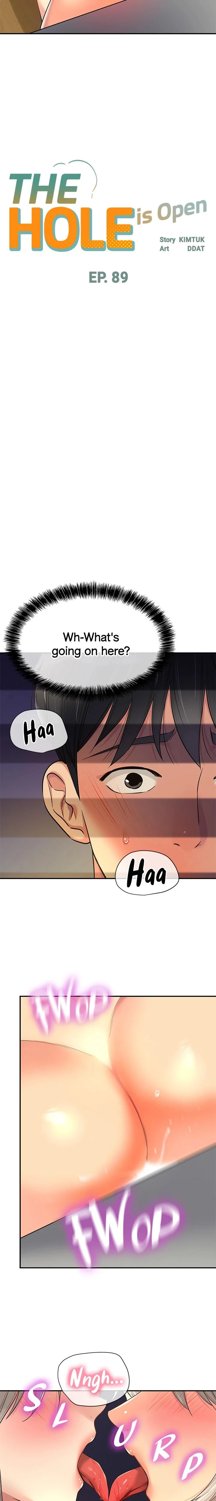 The Hole Is Open Chapter 089 Page 2