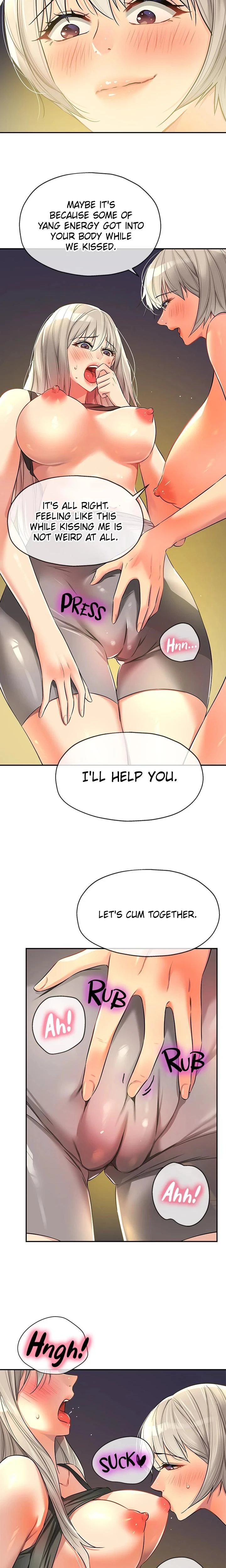 The Hole Is Open Chapter 089 Page 6