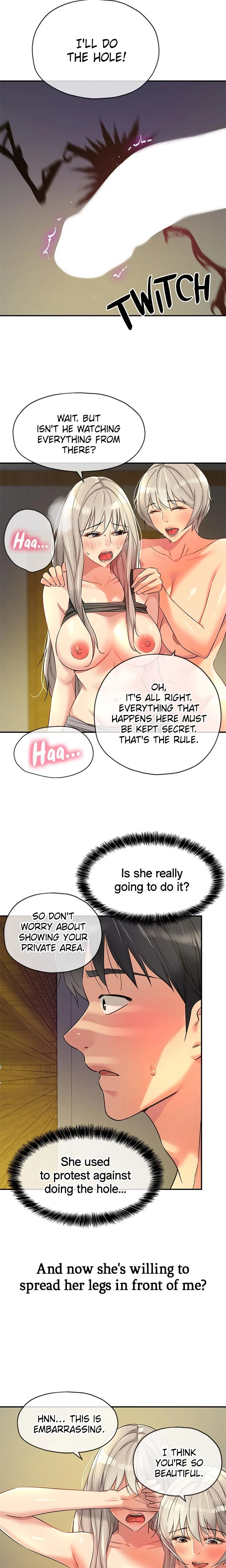 The Hole Is Open Chapter 089 Page 18