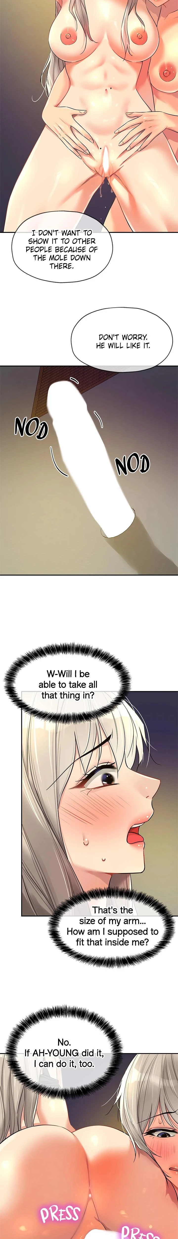 The Hole Is Open Chapter 089 Page 19