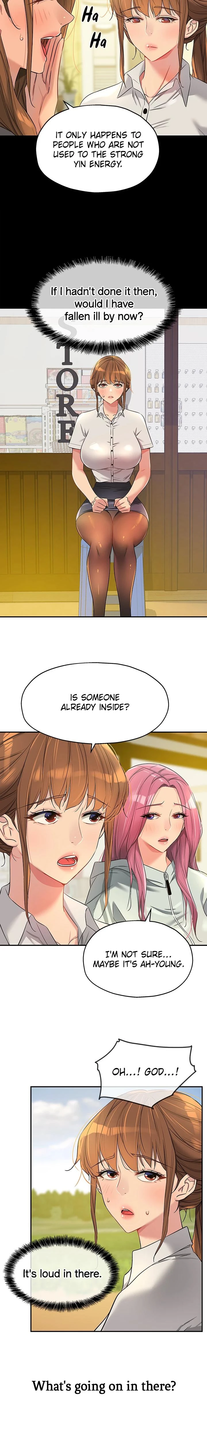 The Hole Is Open Chapter 090 Page 4