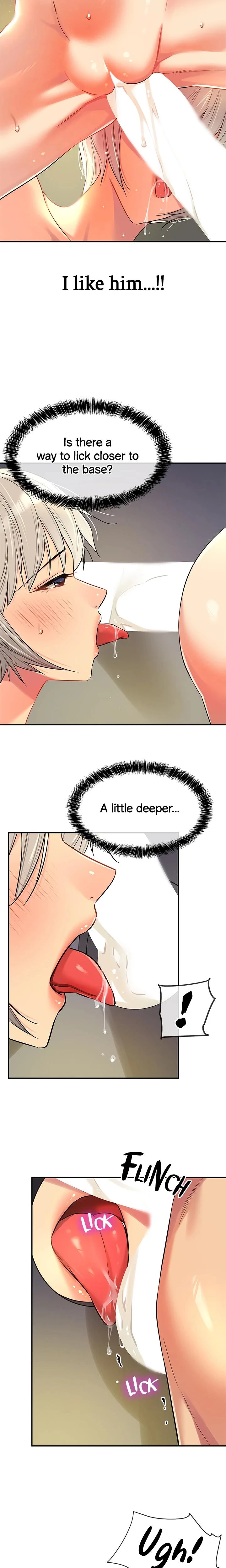 The Hole Is Open Chapter 090 Page 14