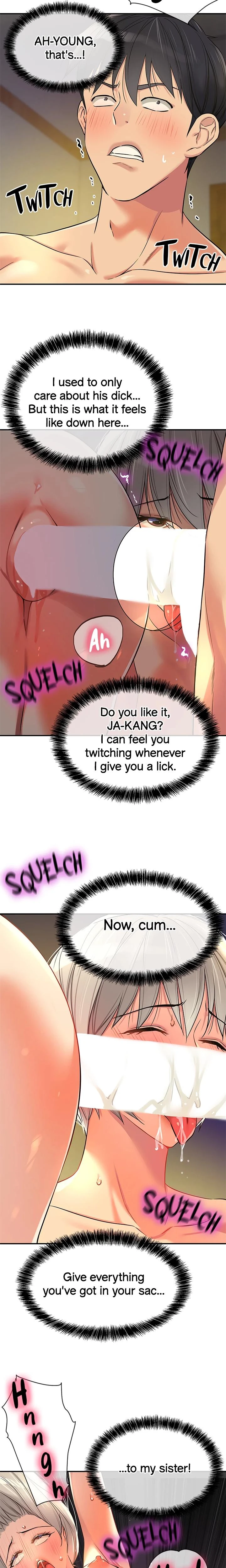 The Hole Is Open Chapter 090 Page 15
