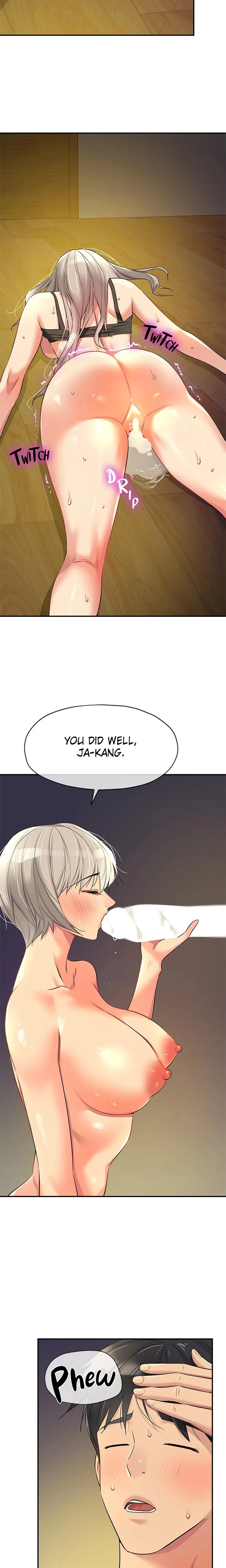 The Hole Is Open Chapter 090 Page 19