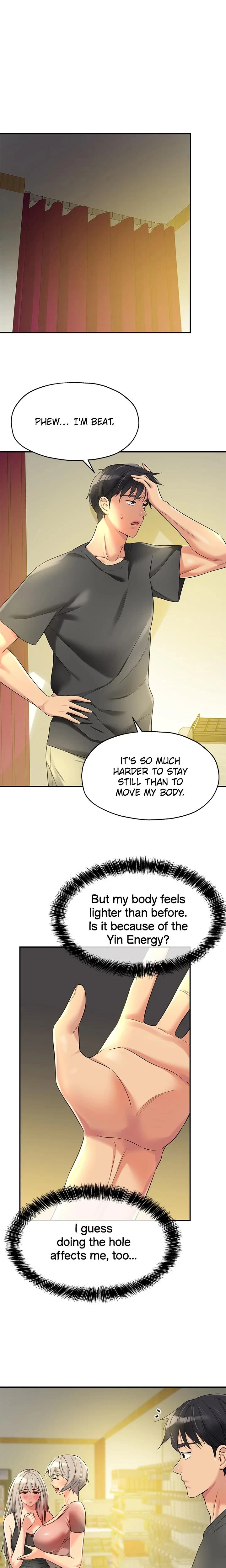 The Hole Is Open Chapter 091 Page 1