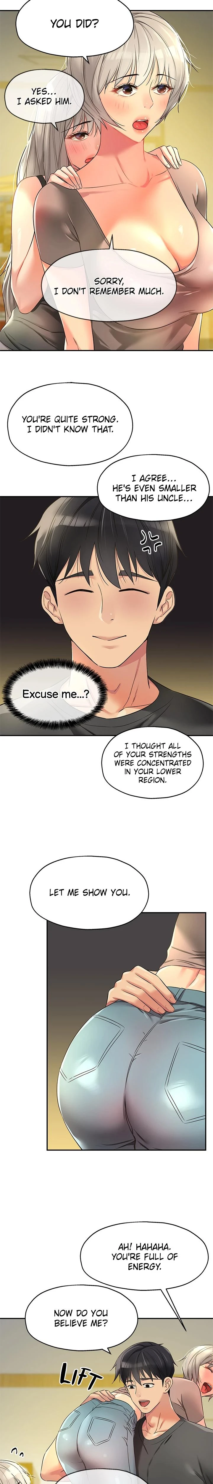 The Hole Is Open Chapter 091 Page 3