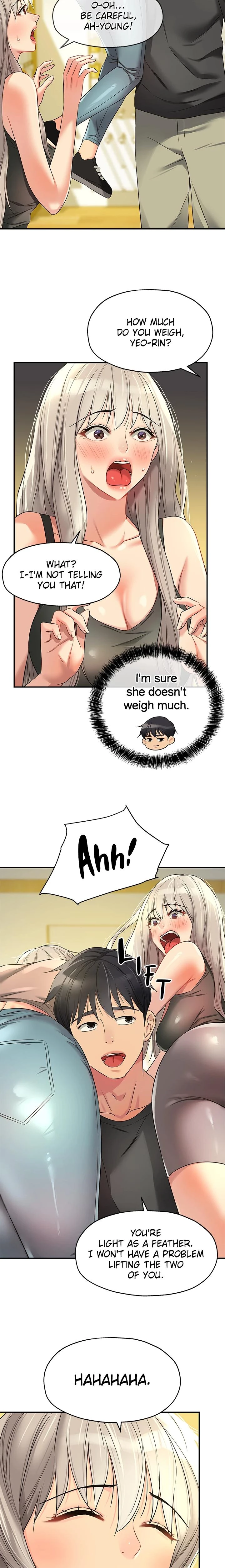 The Hole Is Open Chapter 091 Page 4