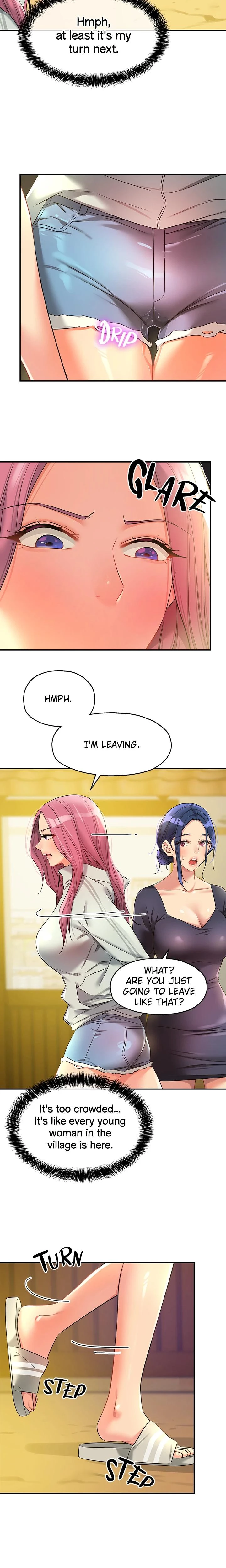 The Hole Is Open Chapter 091 Page 9