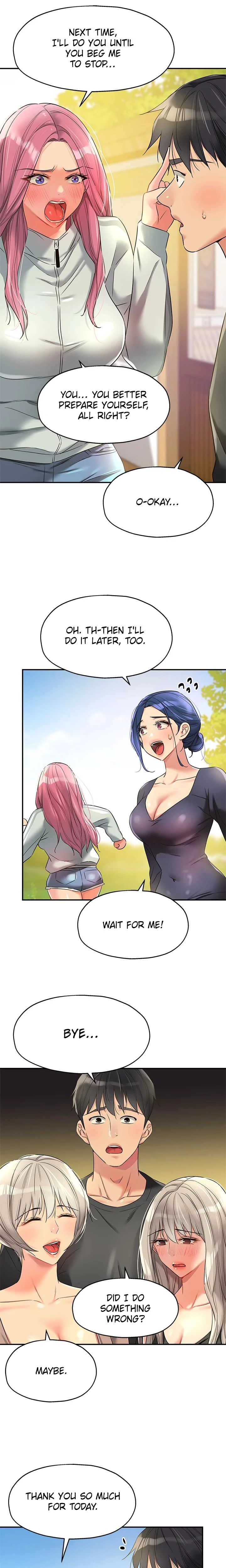 The Hole Is Open Chapter 091 Page 10
