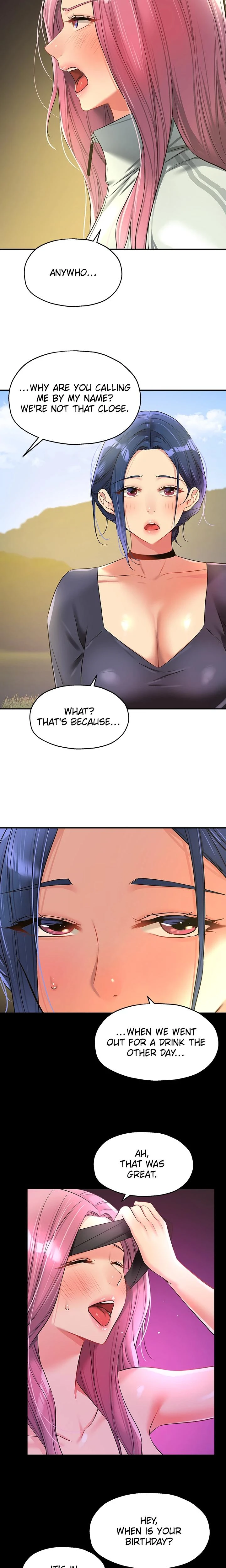 The Hole Is Open Chapter 091 Page 13