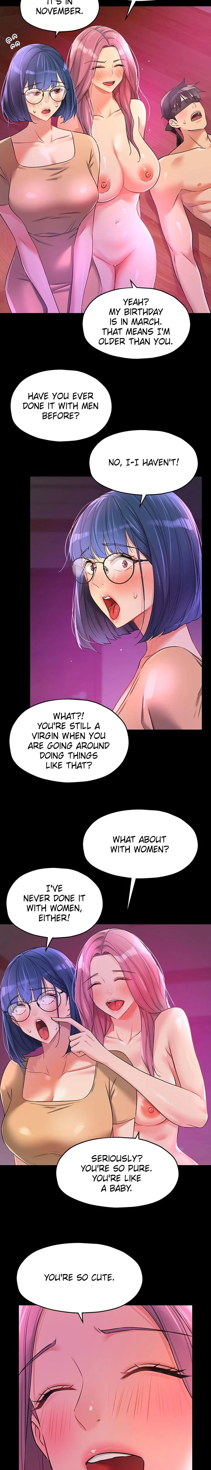 The Hole Is Open Chapter 091 Page 14
