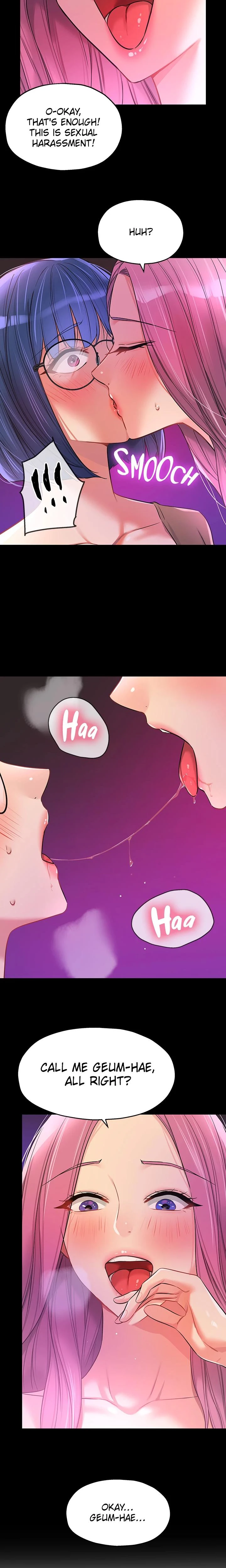 The Hole Is Open Chapter 091 Page 15