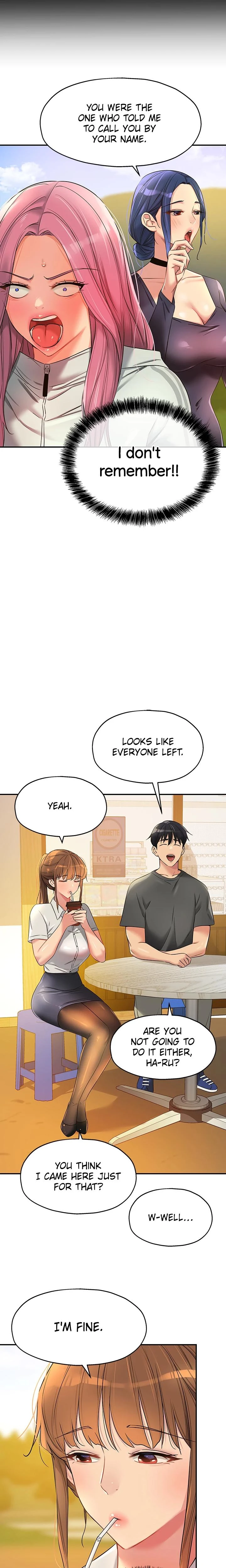 The Hole Is Open Chapter 091 Page 16