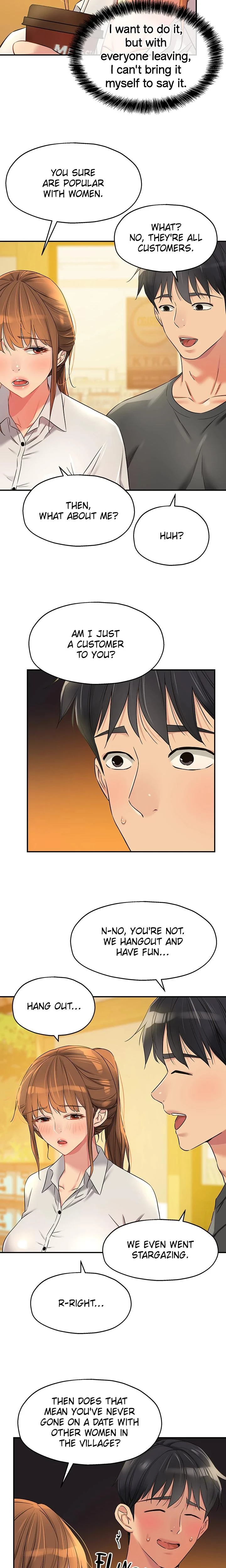The Hole Is Open Chapter 091 Page 17