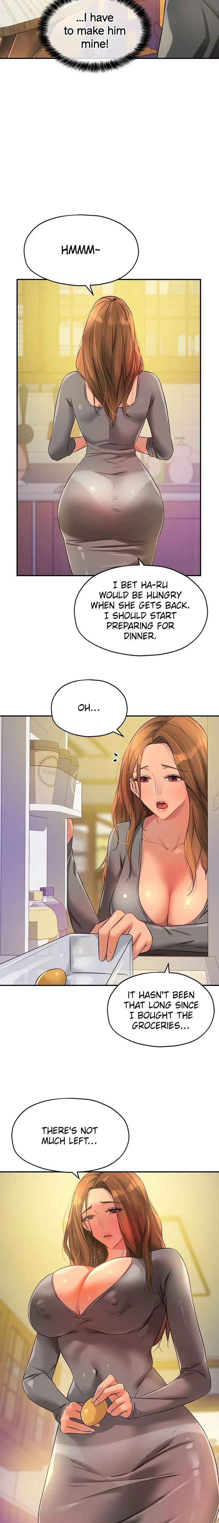 The Hole Is Open Chapter 091 Page 19