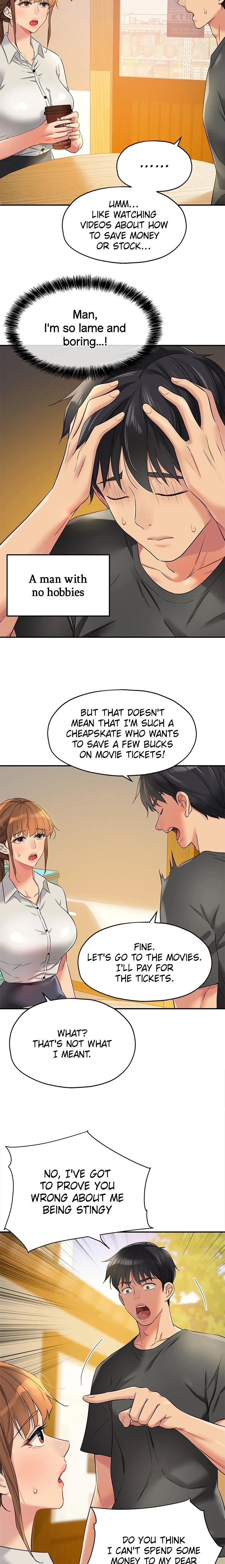 The Hole Is Open Chapter 092 Page 3