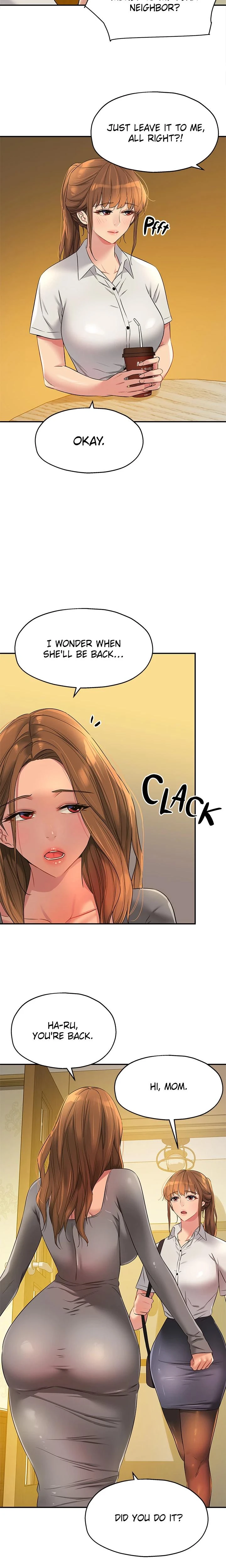 The Hole Is Open Chapter 092 Page 4