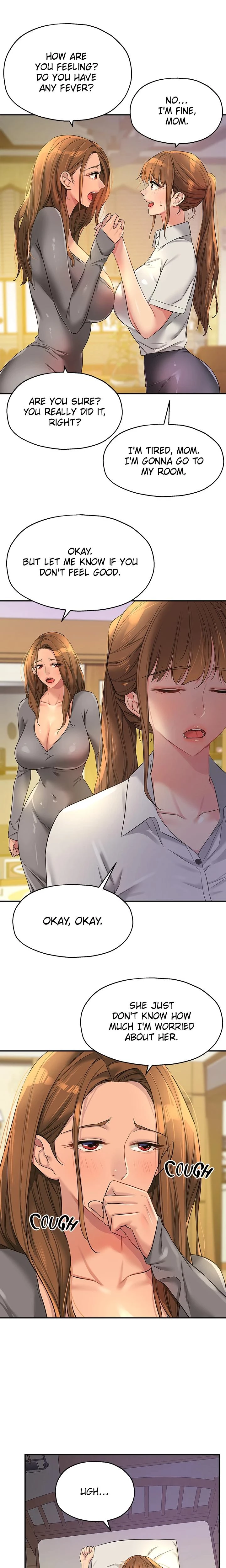 The Hole Is Open Chapter 092 Page 5