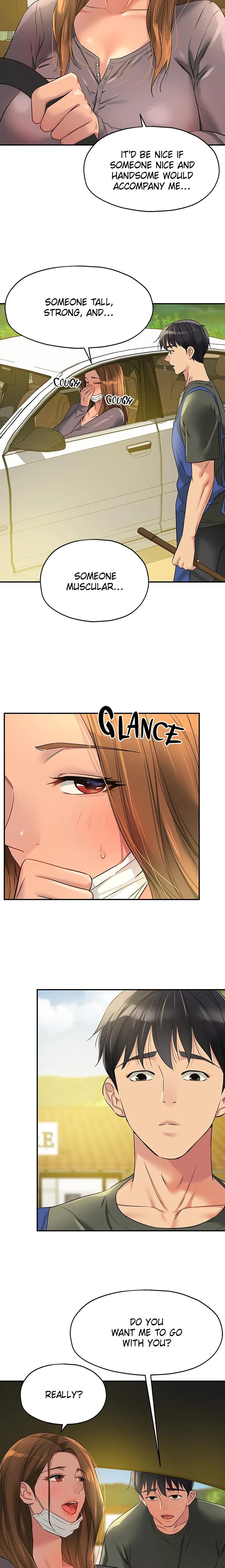 The Hole Is Open Chapter 092 Page 10