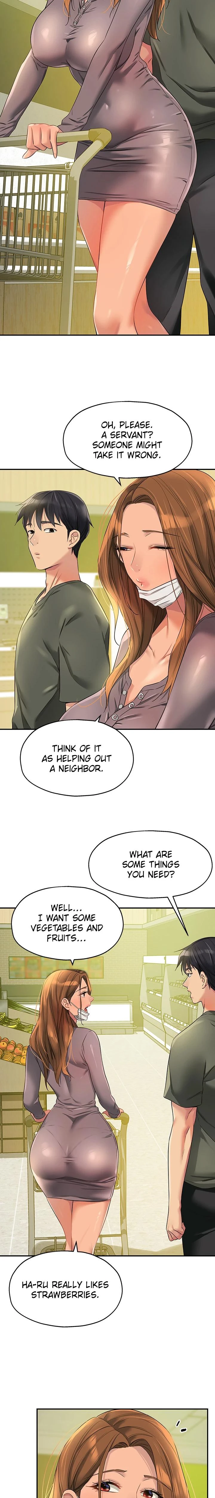 The Hole Is Open Chapter 092 Page 16