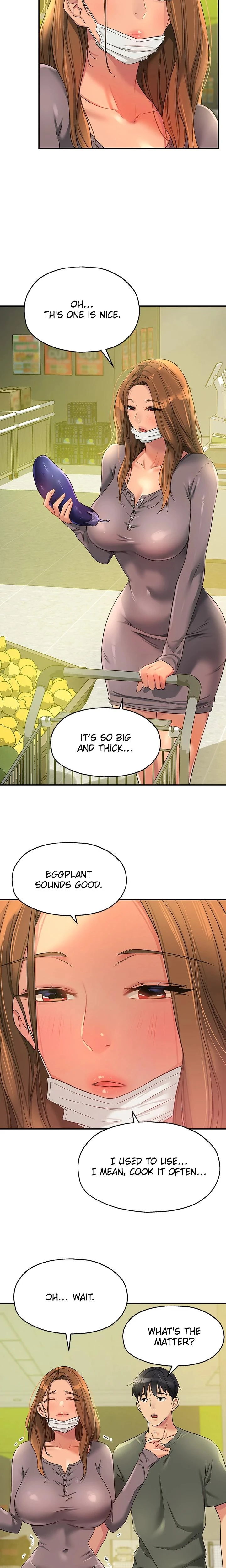 The Hole Is Open Chapter 092 Page 17