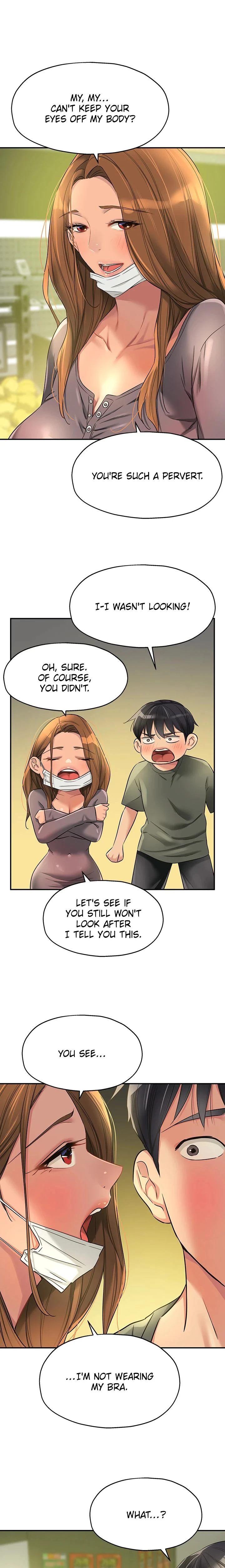 The Hole Is Open Chapter 092 Page 19