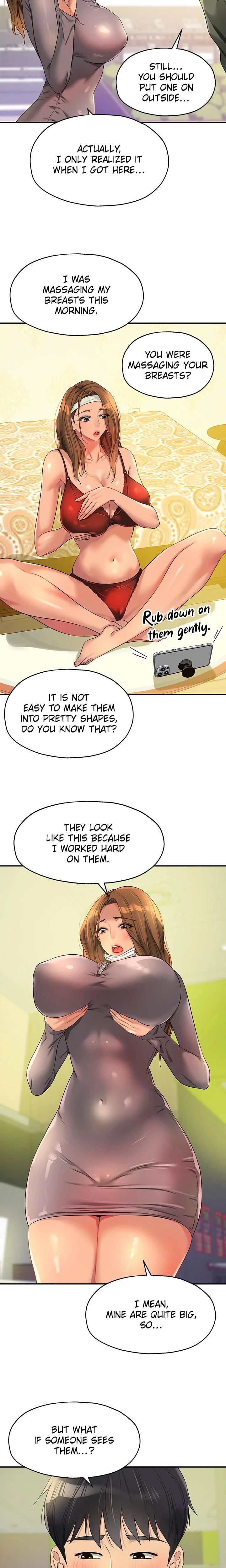 The Hole Is Open Chapter 093 Page 2