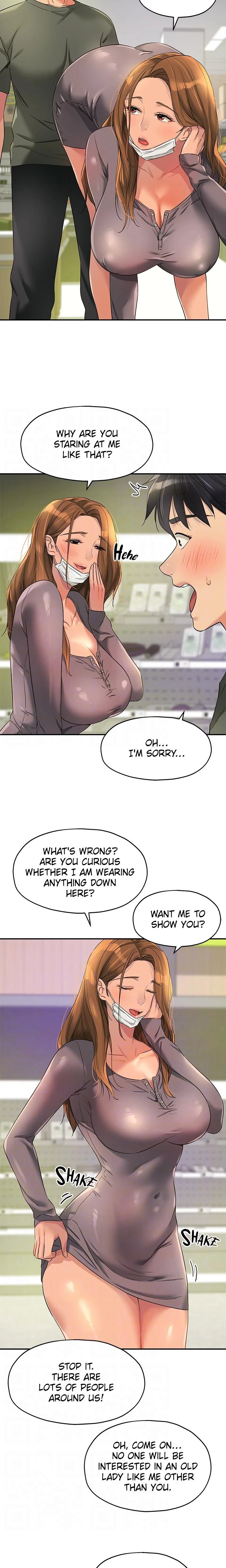 The Hole Is Open Chapter 093 Page 5