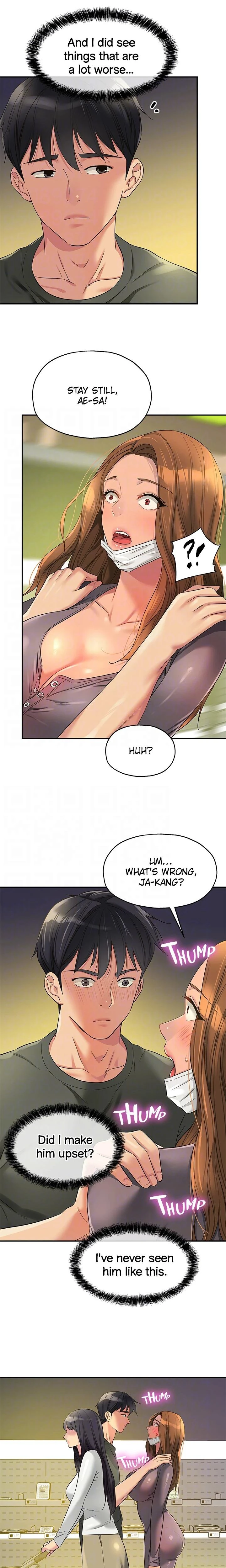The Hole Is Open Chapter 093 Page 7