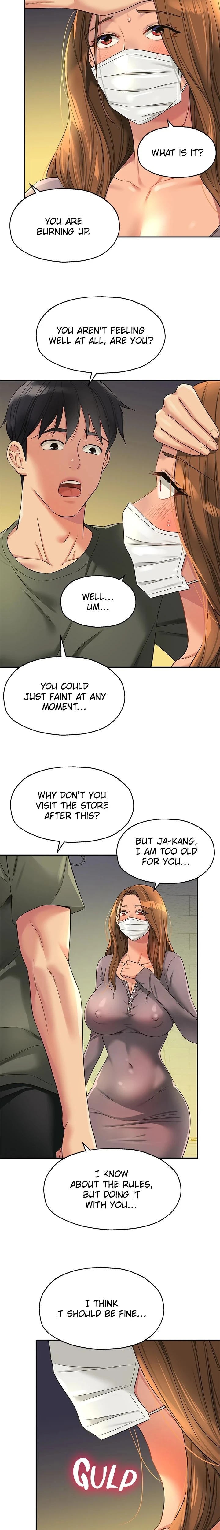 The Hole Is Open Chapter 093 Page 11