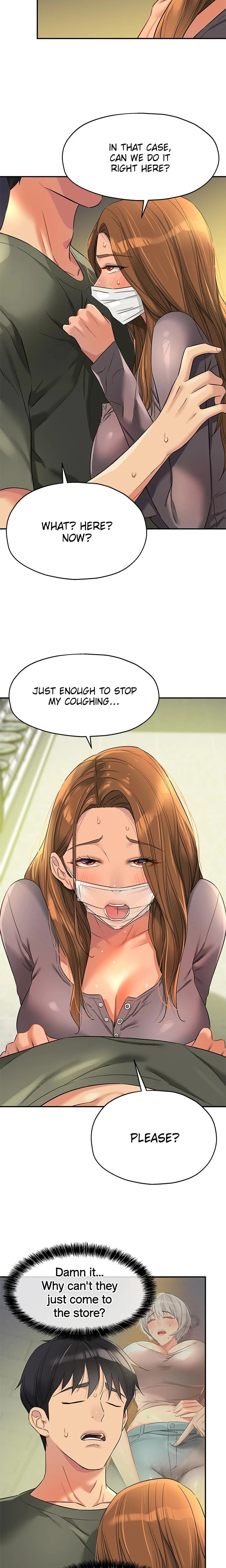 The Hole Is Open Chapter 093 Page 12