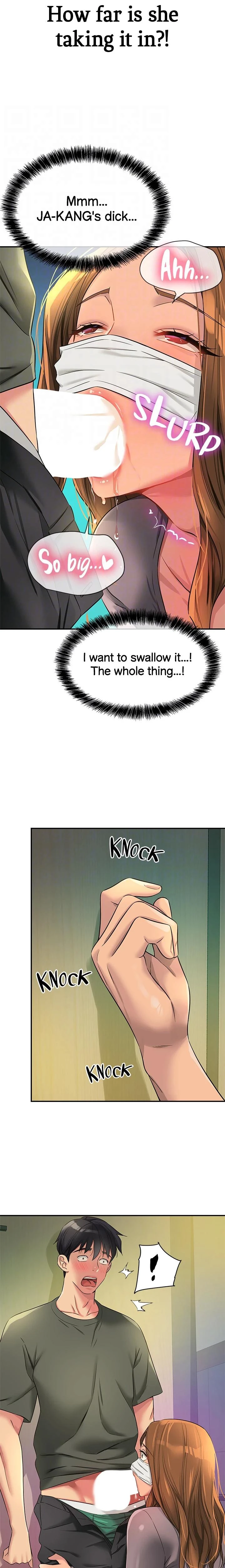 The Hole Is Open Chapter 093 Page 18