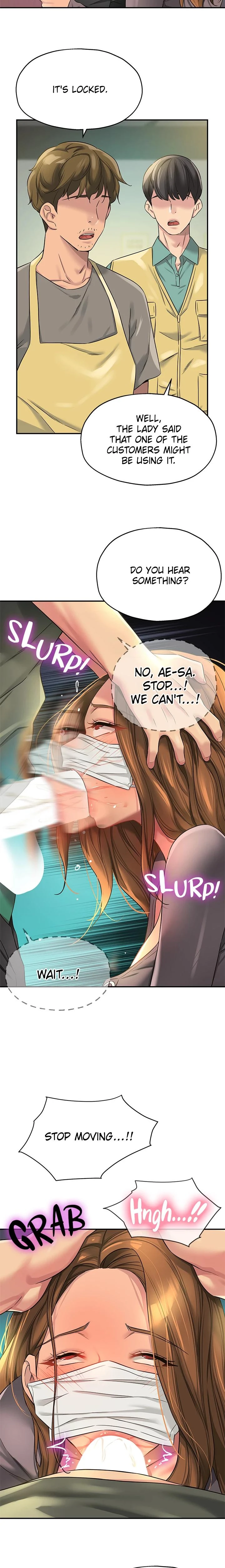 The Hole Is Open Chapter 093 Page 19