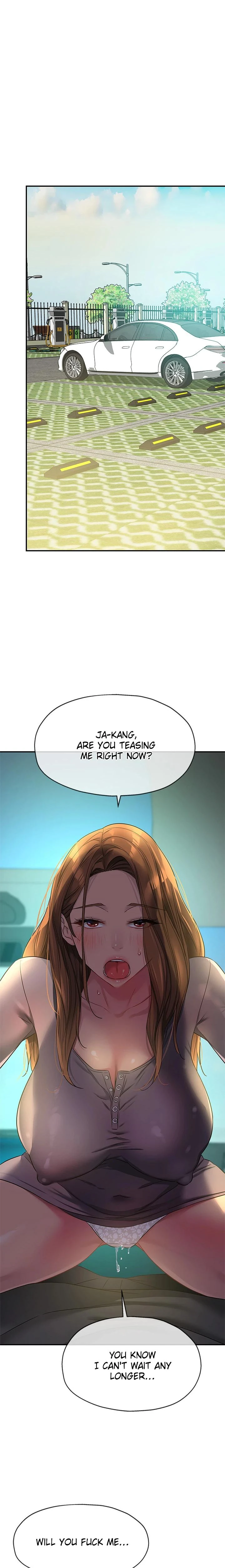 The Hole Is Open Chapter 094 Page 1