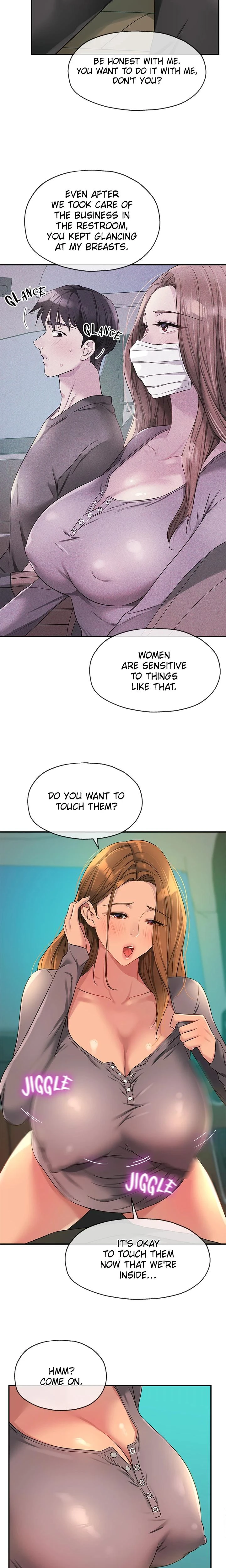 The Hole Is Open Chapter 094 Page 5