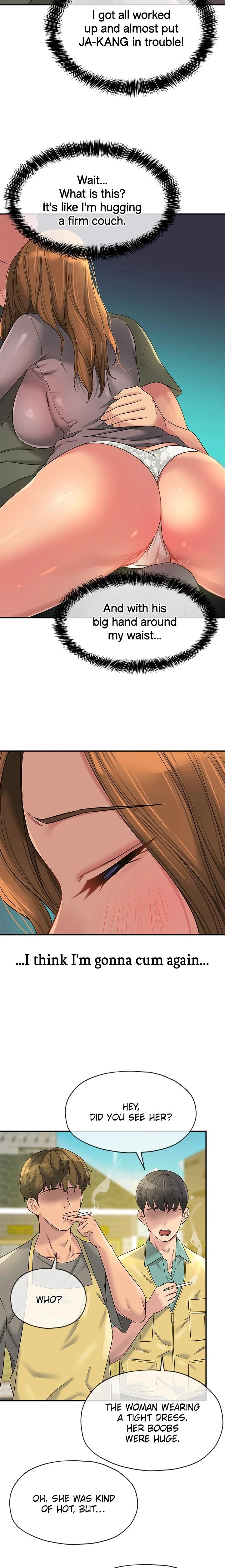 The Hole Is Open Chapter 094 Page 8