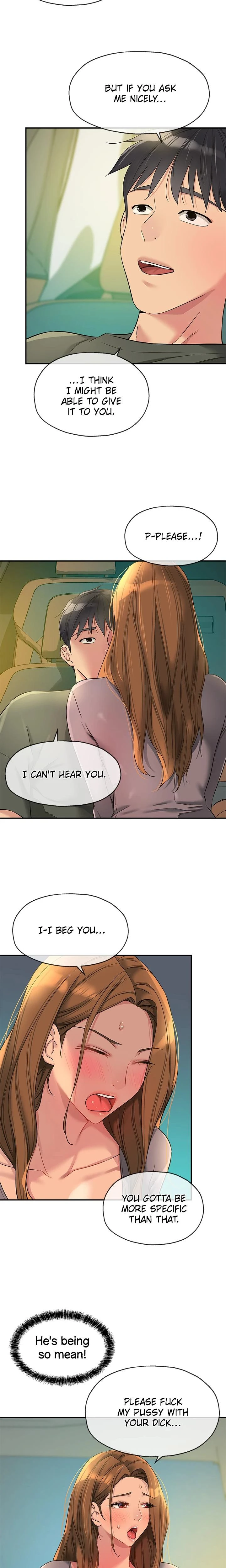 The Hole Is Open Chapter 094 Page 12